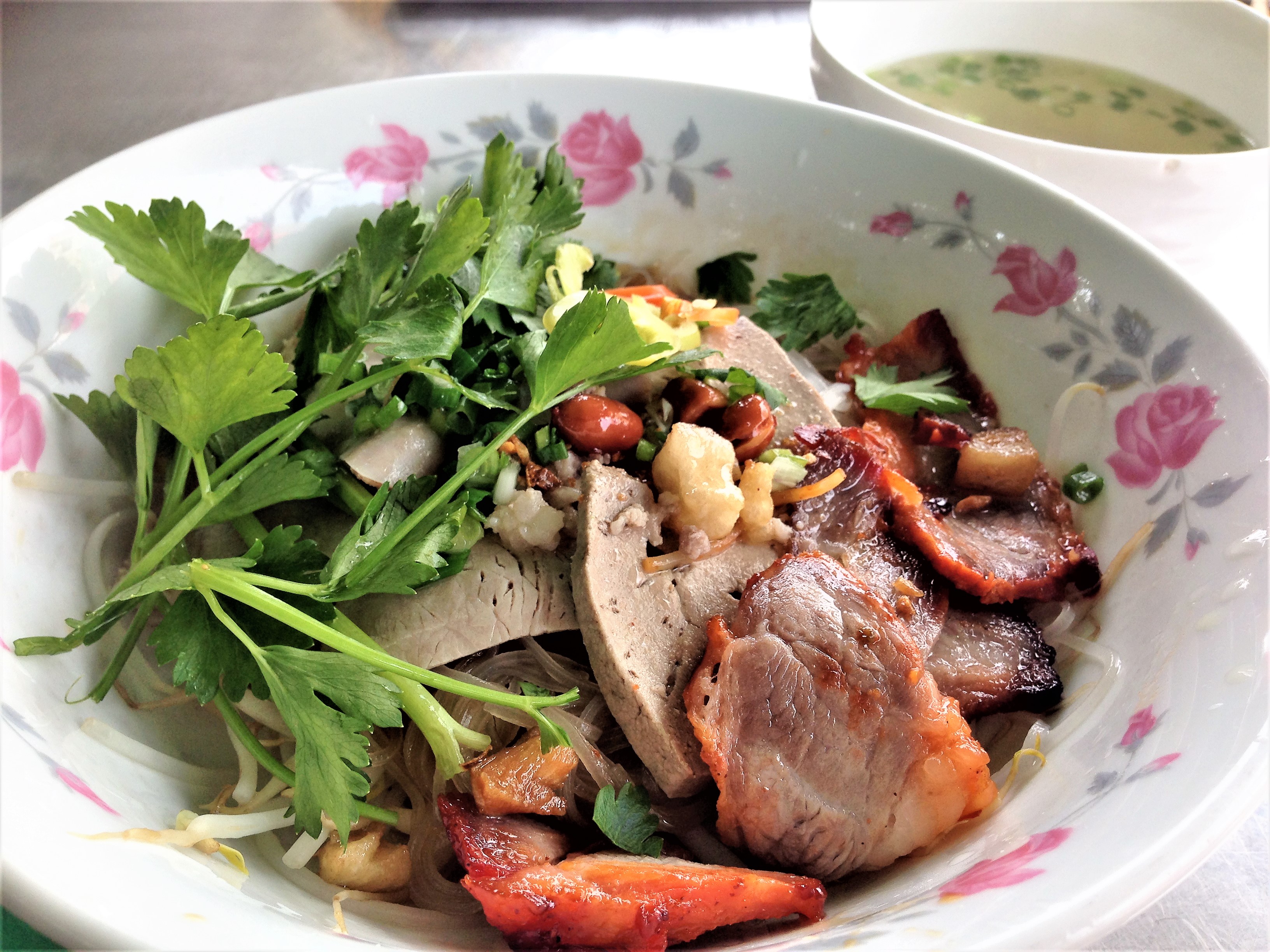 “Tao thèm hủ tiếu khô quá!” - Ảnh 1. “Tao thèm hủ tiếu khô quá!” - Ảnh 1.