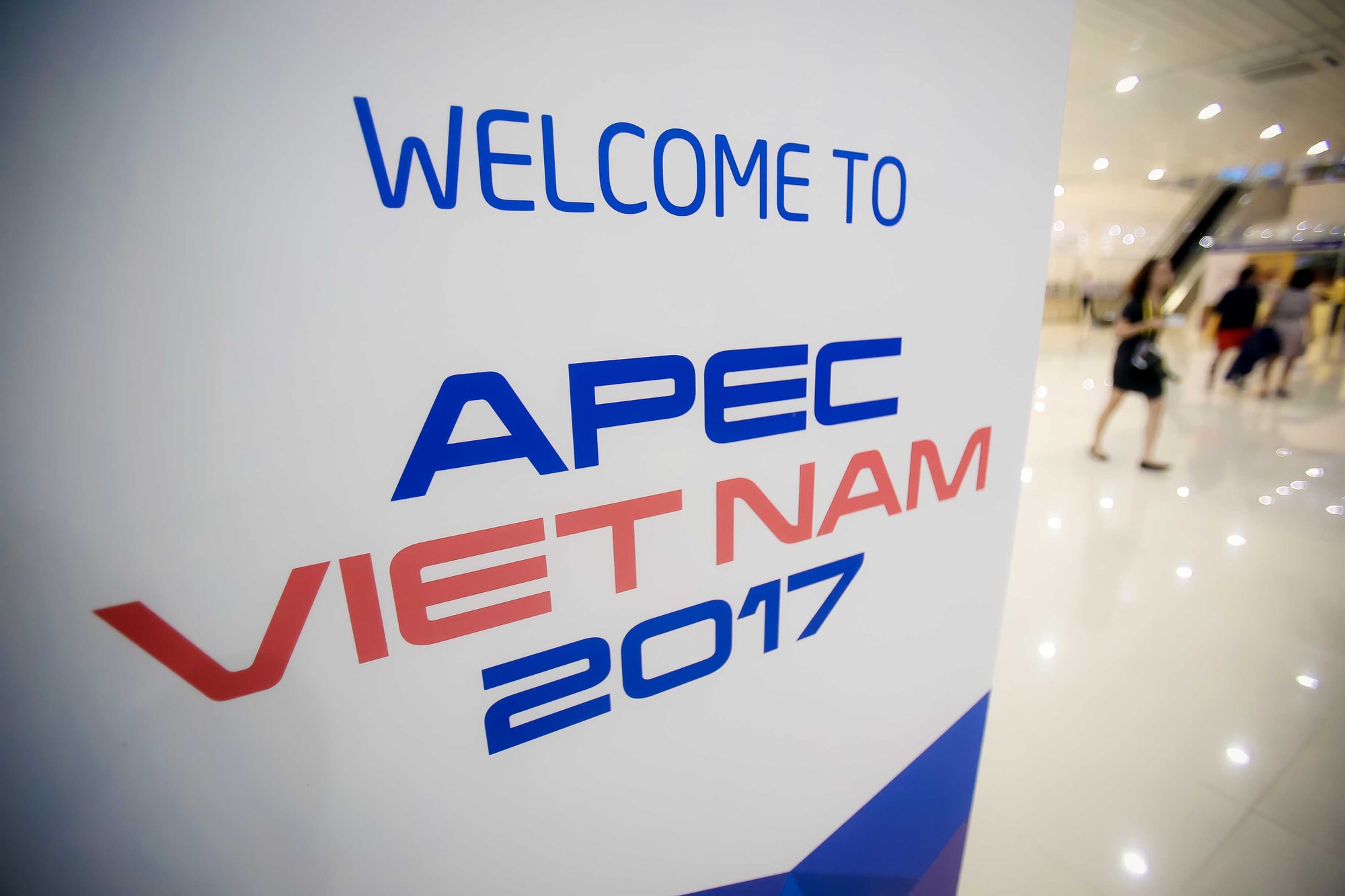Trung tâm Báo chí sẵn sàng cho APEC 2017 - Ảnh 1.