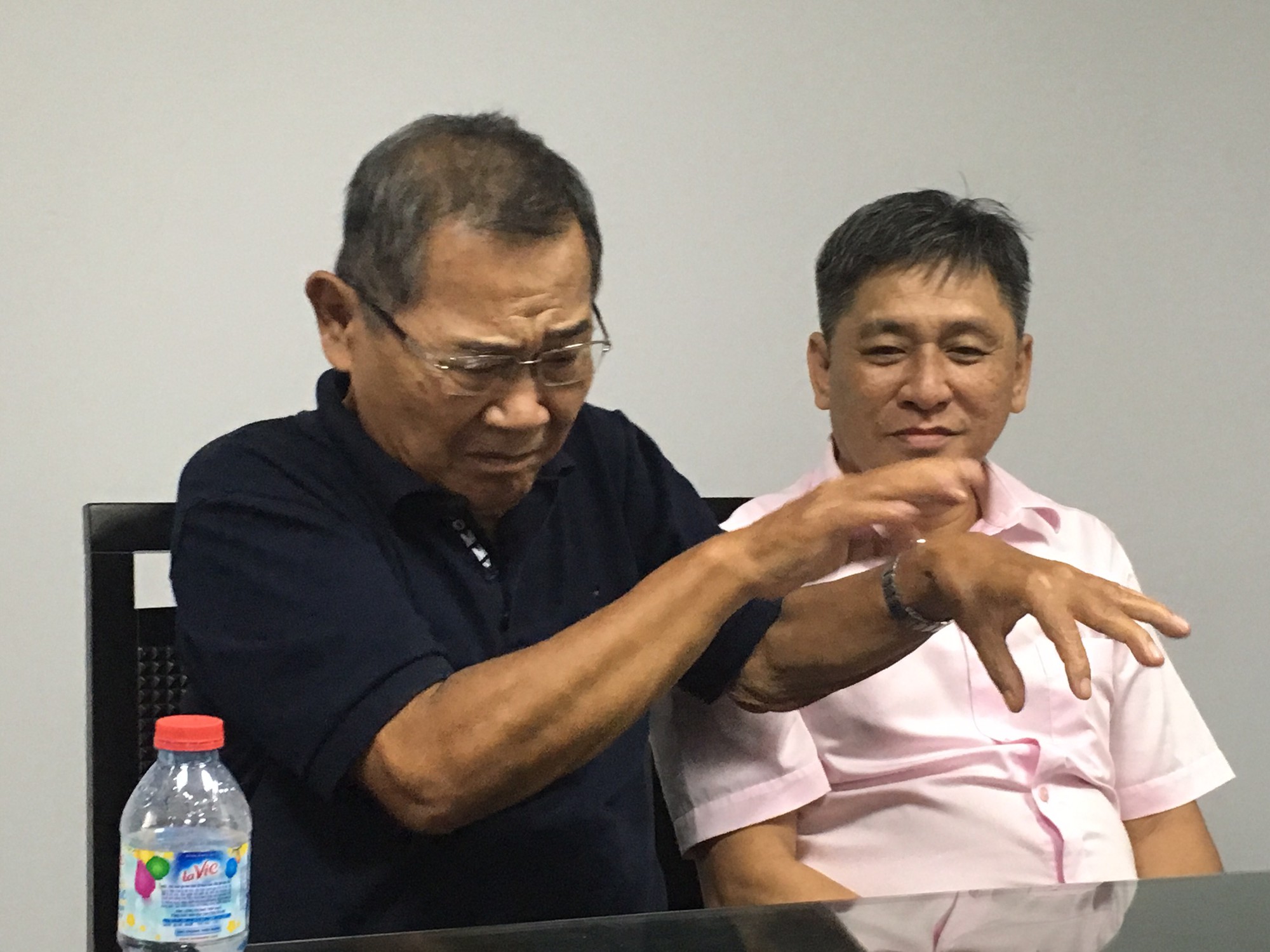 Nhạc sĩ Bảo Chấn: Nghe nhạc của nhạc sĩ trẻ ng&agrave;y nay hoảng lắm - Ảnh 3.