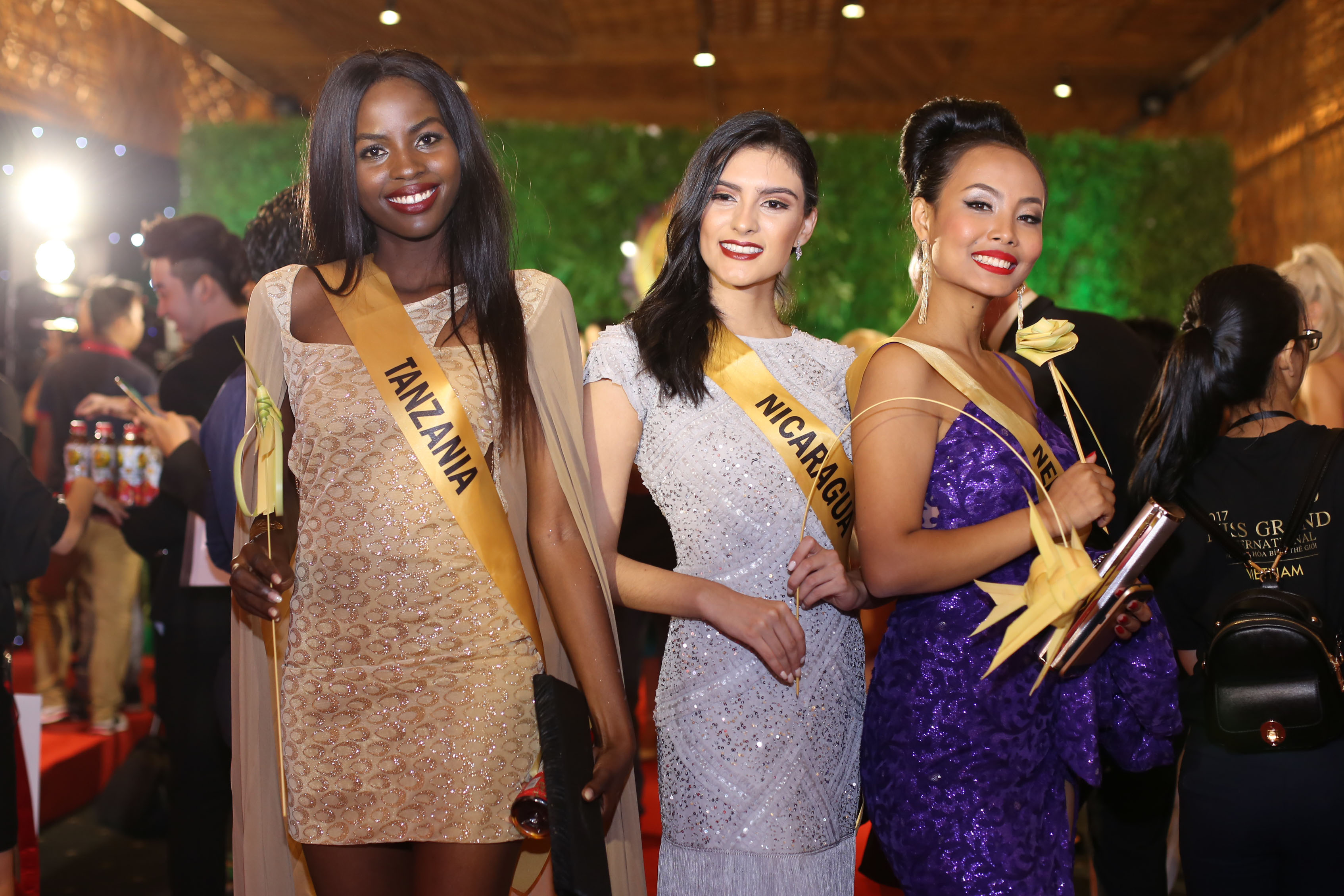 Bí mật sắc đẹp của thí sinh Miss Grand International 2017 - Ảnh 8.