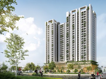 Đầu tư 780 tỉ đồng phát triển dự án Aurora Residences - Ảnh 1.