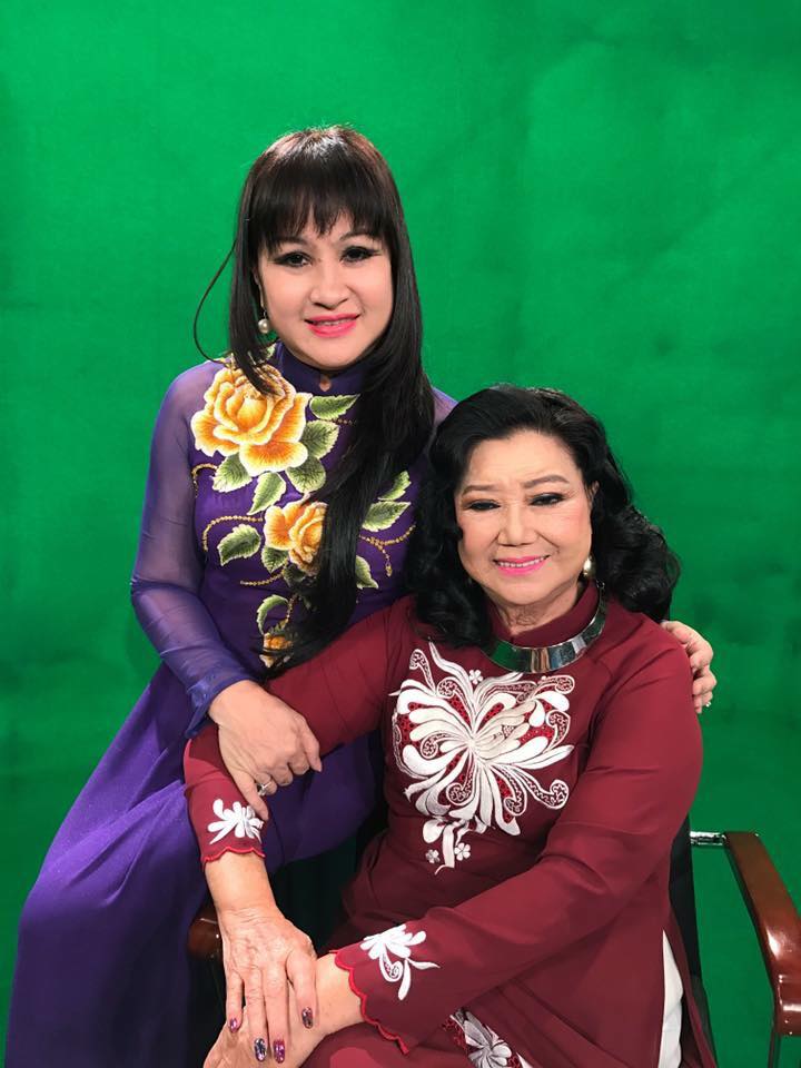 NSƯT Minh Vương, Bích Thủy đắt sô đờn ca tài tử học đường - Ảnh 11. NSƯT Minh Vương, Bích Thủy đắt sô đờn ca tài tử học đường - Ảnh 11.