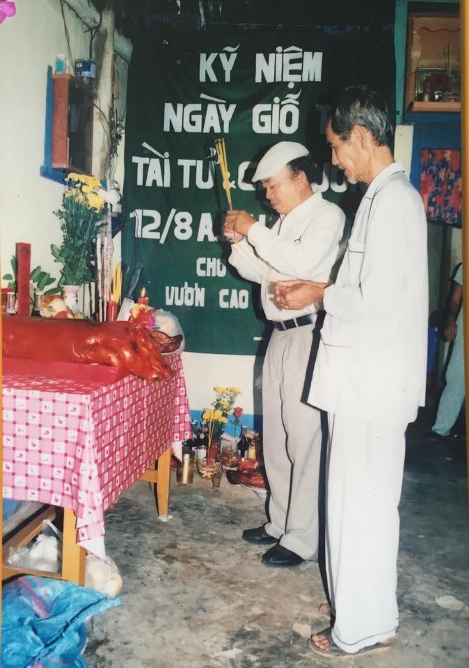 Ba nghệ sĩ sân khấu đang cần sự giúp đỡ - Ảnh 6. Ba nghệ sĩ sân khấu đang cần sự giúp đỡ - Ảnh 6.