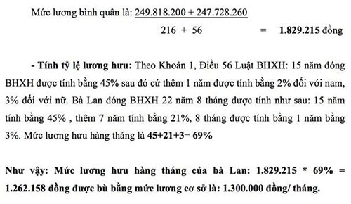 Trêu ngươi như biệt phủ, vô cảm như lương hưu giáo viên - Ảnh 1.