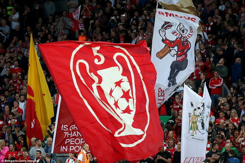 Mưa bàn thắng ở Anfield, Liverpool trở lại Champions League - Ảnh 2.