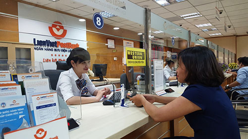 LienVietPostBank: Lên sàn là để minh bạch - Ảnh 1. LienVietPostBank: Lên sàn là để minh bạch - Ảnh 1.