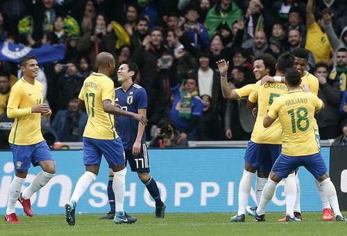 Neymar tỏa sáng ở Paris, Son Heung-min hạ gục Colombia - Ảnh 2.