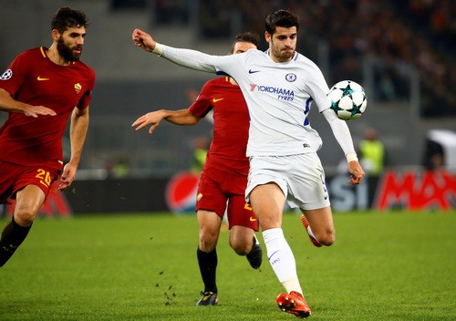 Sói non El Shaarawy tỏa sáng, Chelsea thua tan tác ở Roma - Ảnh 5.