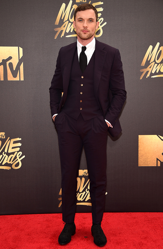 Tài tử Ed Skrein bỏ vai vì chuyện màu da - Ảnh 1. Tài tử Ed Skrein bỏ vai vì chuyện màu da - Ảnh 1.