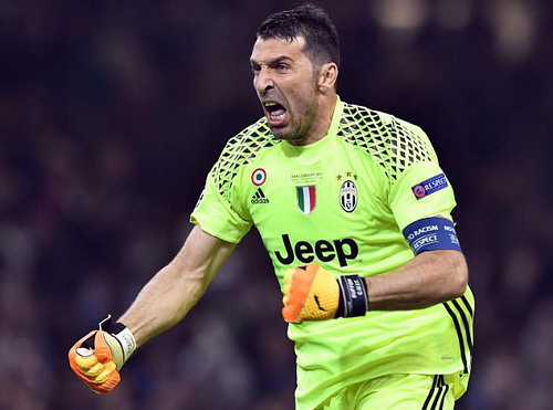 Chung kết Champions League: Nước mắt Buffon và kỷ lục Ronaldo - Ảnh 2.