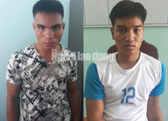 Quảng Nam: Khởi tố nhiều đối tượng trong 3 vụ án nghiêm trọng - Ảnh 3. Quảng Nam: Khởi tố nhiều đối tượng trong 3 vụ án nghiêm trọng - Ảnh 3.