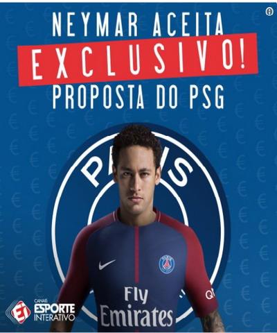 Paris Saint-Germain sẵn sàng đốt tiền vì Neymar - Ảnh 3.