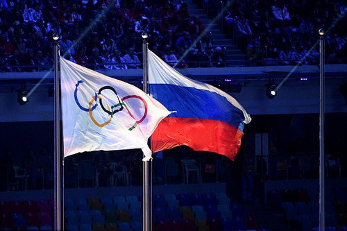 Vướng đại án doping, Nga lại bị cấm cửa ở Olympic - Ảnh 1.