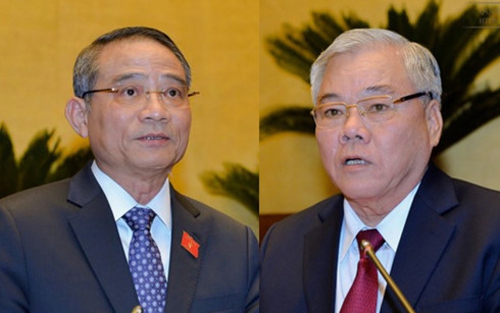 Chủ tịch nước Trần Đại Quang bổ nhiệm nhân sự Chính phủ - Ảnh 1.