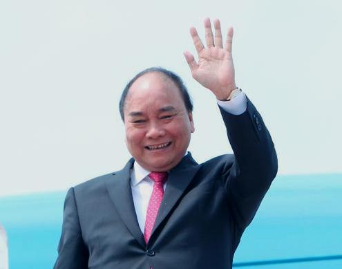 Thủ tướng Nguyễn Xuân Phúc lần đầu thăm Mỹ - Ảnh 1.