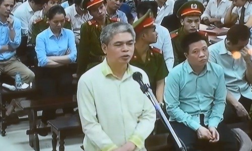 Đối mặt với án tử hình: Nguyễn Xuân Sơn nói phiên tòa ấm tình người - Ảnh 1.