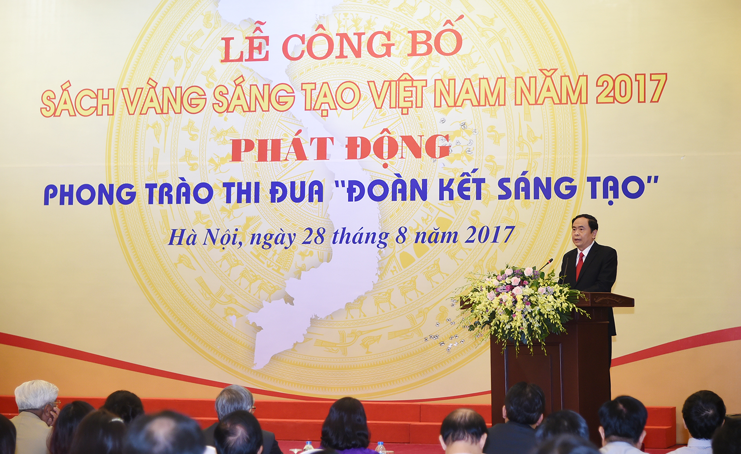Thủ tướng: Tạo chủ trương chính sách thoáng đãng trọng dụng anh kiệt - Ảnh 4. Thủ tướng: Tạo chủ trương quang đãng trọng dụng hào kiệt - Ảnh 4.