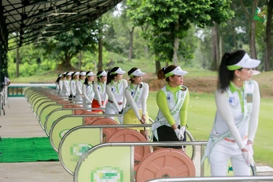 Nhà tổ chức Nữ hoàng Golf 2017 nói gì khi bị tố lừa đảo? - Ảnh 2. Nhà tổ chức Nữ hoàng Golf 2017 nói gì khi bị tố lừa đảo? - Ảnh 2.
