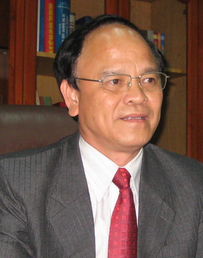 
Ông Nguyễn Văn Thiện, nguyên Bí thư Tỉnh ủy Bình Định nhiệm kỳ 2010-2015

