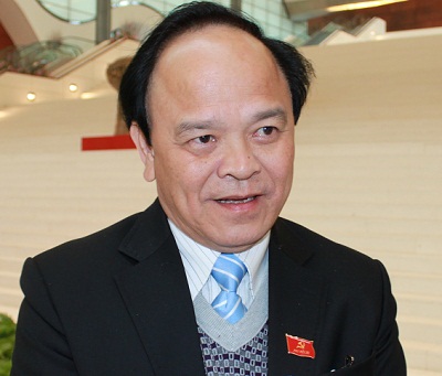 Ông Nguyễn Văn Thiện, nguyên Bí thư Tỉnh ủy Bình Định