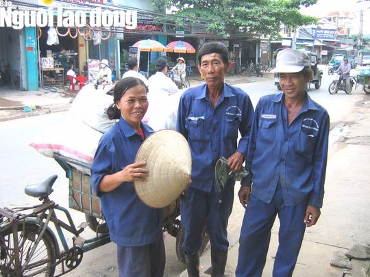 Chỉ 21,2% lao động phi chính thức được ký hợp đồng trên 3 tháng - Ảnh 1.