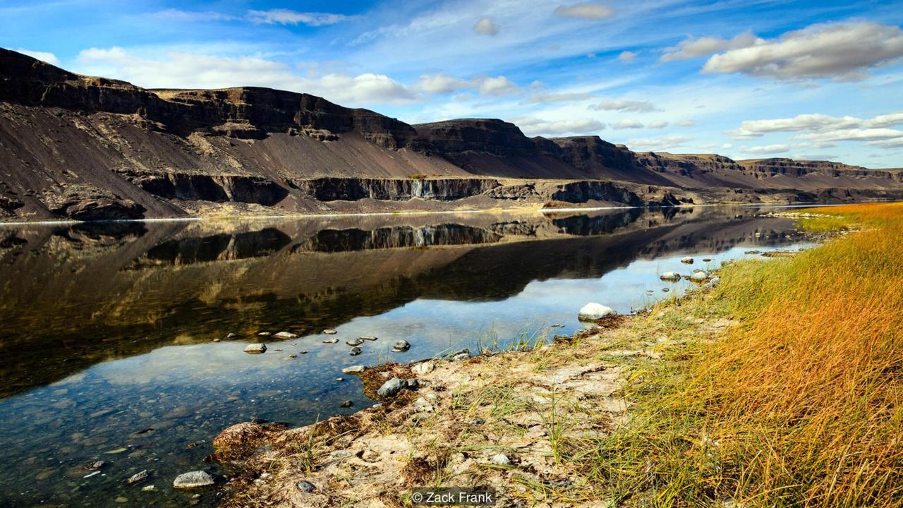 Lần theo dấu vết thác nước lớn nhất lịch sử Trái Đất - Ảnh 1. Lần theo dấu vết thác nước lớn nhất lịch sử Trái Đất - Ảnh 1.