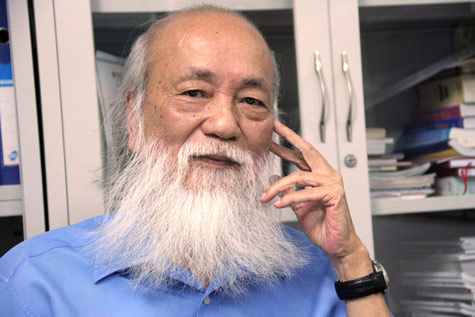 PGS Văn Như Cương qua đời ở tuổi 80 - Ảnh 1.
