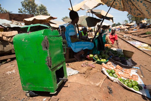 Giải bài toán lãng phí thực phẩm ở châu Phi - Ảnh 1.