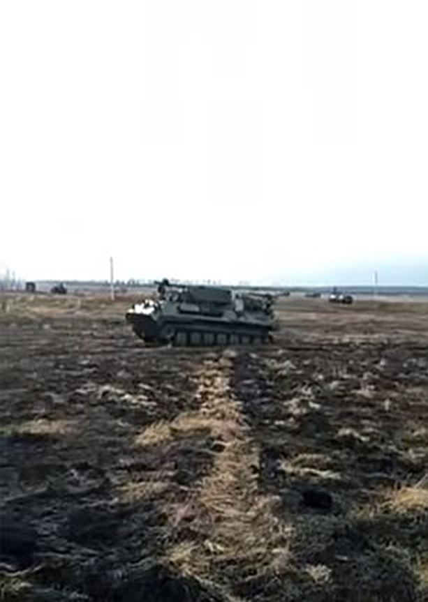 Nga gửi quân tới biên giới giáp Triều Tiên - Ảnh 1.