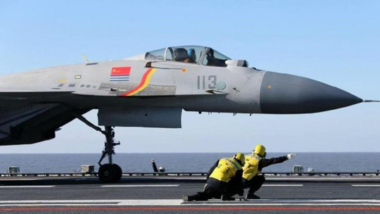 Tại sao Hải quân Trung Quốc vẫn không thể soán ngôi Mỹ? - Ảnh 1.