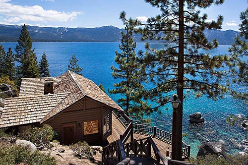 Tahoe – hồ nước 2 triệu năm tuổi ở Mỹ - Ảnh 2.