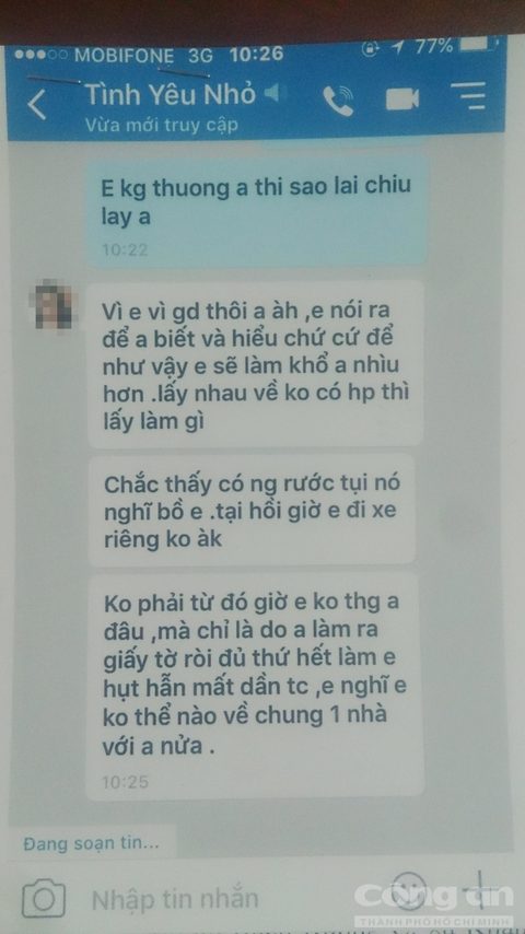 Đại gia đem ‘hợp đồng tình ái’ đi... đòi quà - Ảnh 1.