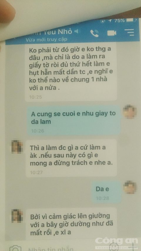 Đại gia đem ‘hợp đồng tình ái’ đi... đòi quà - Ảnh 2.