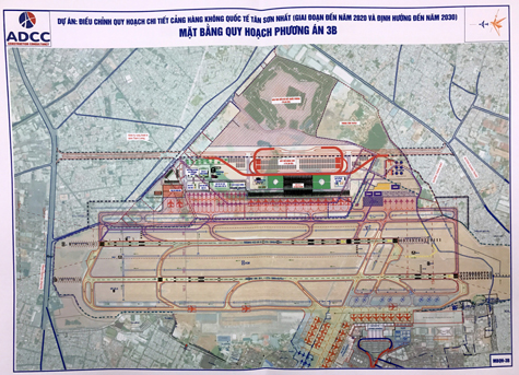Thủ tướng: Lên phương án mở rộng Tân Sơn Nhất về 2 phía Bắc - Nam - Ảnh 2.