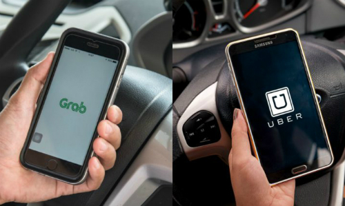 Uber, Grab phản bác cáo buộc chiến lược giá hủy diệt  - Ảnh 1.