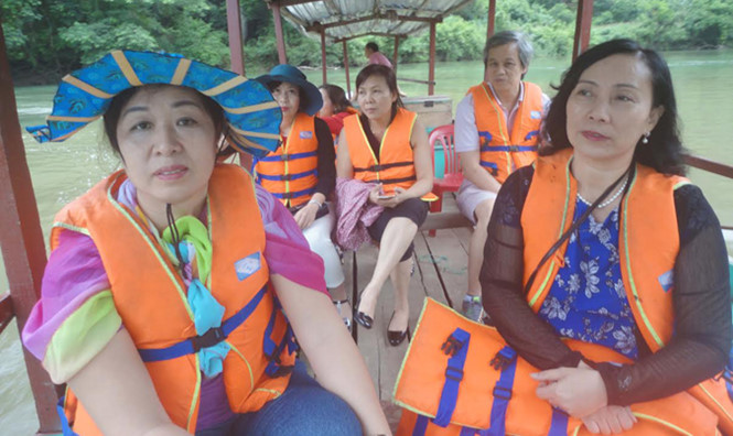 Sướng ngất người khi ở homestay trong bản người Tày - Ảnh 2. Sướng ngất người khi ở homestay trong bản người Tày - Ảnh 2.