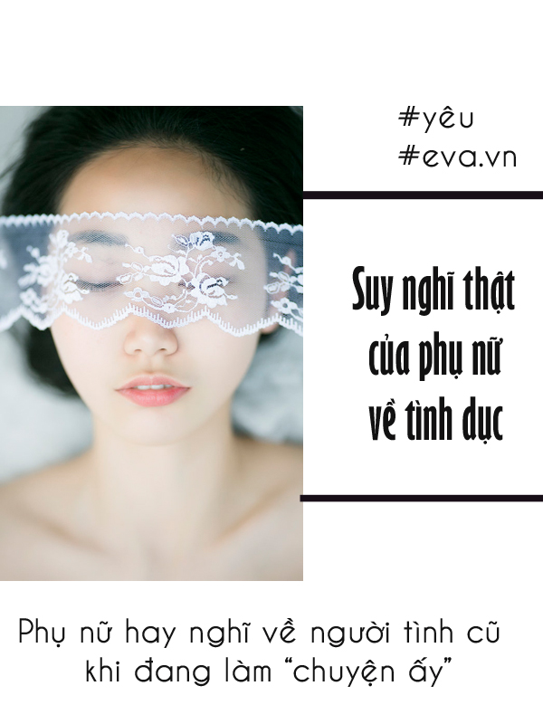 Suy Nghĩ Về Chuyện ấy Của Phái Nữ Khiến Bạn Giật Mình Báo Pháp Luật