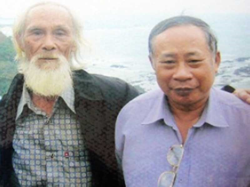 Ly kỳ tìm mộ vua Hồ Quý Ly nơi đất khách - Ảnh 1. Ly kỳ tìm mộ vua Hồ Quý Ly nơi đất khách - Ảnh 1.