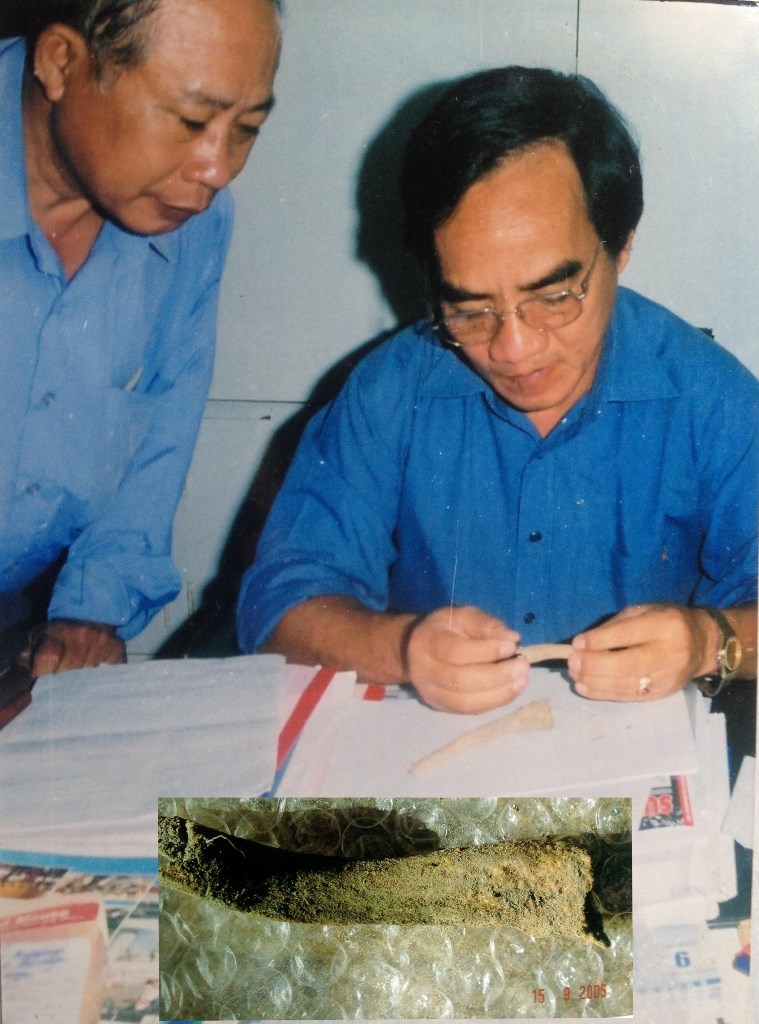 Lạ lùng tìm mộ danh tướng Đỗ Thành Nhân ở Sài thành - Ảnh 1. Lạ lùng tìm mộ danh tướng Đỗ Thành Nhân ở Sài thành - Ảnh 1.
