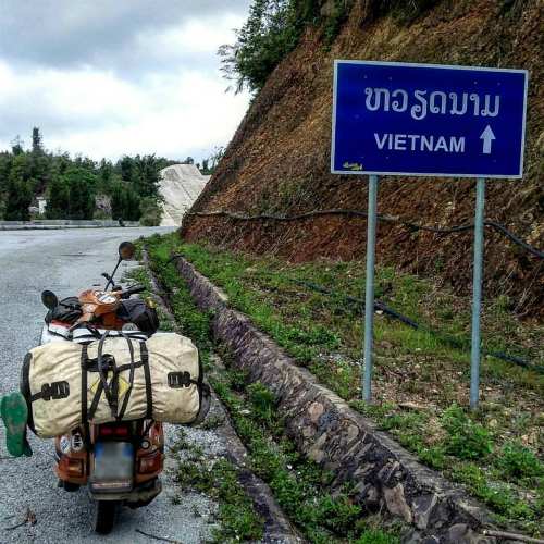 Những cú sốc của chàng trai phượt 40.000 km từ Italy đến Việt Nam - Ảnh 10.