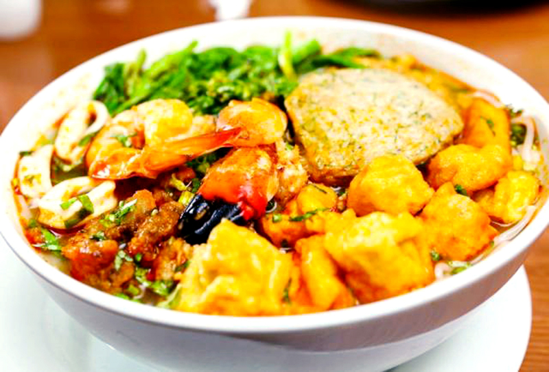 Ngon lạ với cù kỳ Vĩnh Thực - Ảnh 2. Ngon lạ với cù kỳ Vĩnh Thực - Ảnh 2.