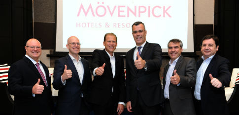 Việt Nam sẽ là trọng tâm trong chiến lược phát triển tại châu Á của Mövenpick Hotels & Resorts - Ảnh 1.