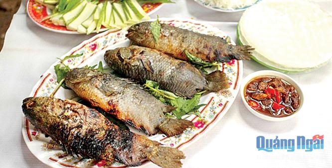 Nhớ đời món cá rô nướng muối ớt - Ảnh 1. Nhớ đời món cá rô nướng muối ớt - Ảnh 1.