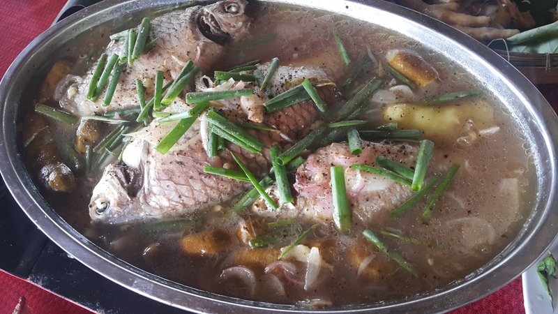 Chết thèm với mè vinh con nước tháng 8 - Ảnh 1. Chết thèm với mè vinh con nước tháng 8 - Ảnh 1.