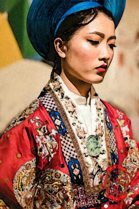 Sự thật về công nữ ‘hút hồn’ vua Chiêm - Ảnh 1. Sự thật về công nữ ‘hút hồn’ vua Chiêm - Ảnh 1.