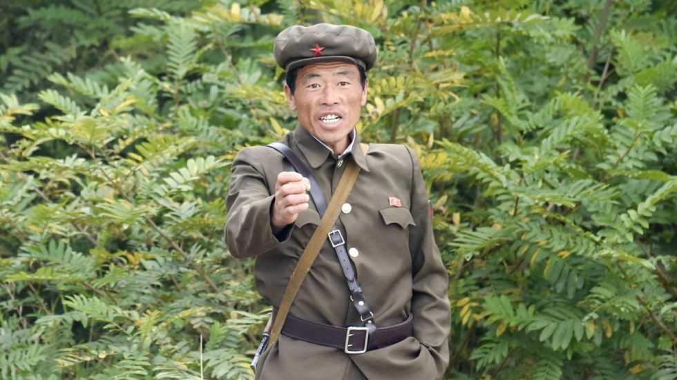 Lầu Năm Góc nói đến kịch bản đưa bộ binh vào Triều Tiên - Ảnh 2. Lầu Năm Góc nói đến kịch bản đưa bộ binh vào Triều Tiên - Ảnh 2.