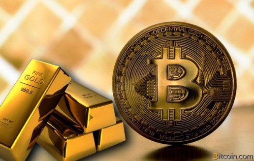 Giao dịch vàng sụt giảm mạnh vì Bitcoin - Ảnh 1.