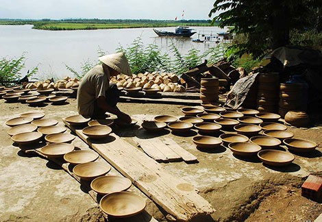 Ma lực bên dòng Thu Bồn - Ảnh 1.