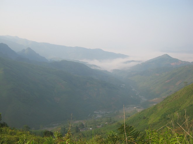 Một tộc người ở Hà Giang có thể nói được nhiều ngôn ngữ - Ảnh 1. Một tộc người ở Hà Giang có thể nói được nhiều ngôn ngữ - Ảnh 1.