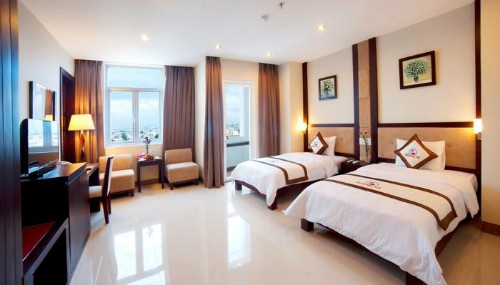 Đà Nẵng công khai giá niêm yết khách sạn trên mạng - Ảnh 1.